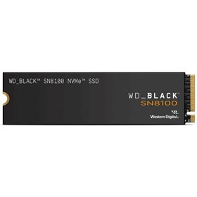 Resim WD Black SN8100 WDS100T1X0M 1TB (14900/11000MB/s) M.2 2280 PCIe 5.0 NVMe SSD 