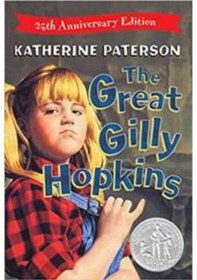 Resim The Great Gilly Hopkins 9780064402019 
