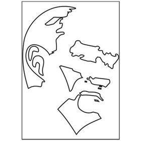 Resim Sevenkardeşler A5 Sticker 060 Tek Paket Çoklu Sticker 