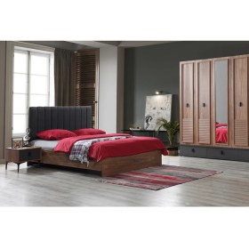 Resim Doressa Toledo Yatak Odası Takımı 