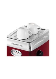 Resim Russell Hobbs 28250-56 Retro Kahve Makinesi 