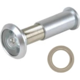 Resim 50X75 Çelik Kapı Dürbünü, Pul Dahil, Yüksek Kalite Güvenli Görüntüleme 