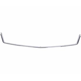Resim Opel Astra H 07 Sonrası Nikelajlı Alt Panjur Çıtası 