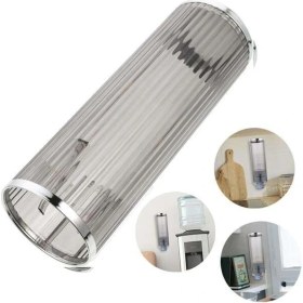 Resim Sunup SN-27107 KENDINDEN Yapışkanlı Plastik - Karton Bardak Dispenseri 