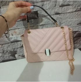 Resim AYPERİ BUTİK Çanta Uzun Askılı Zincir Detaylı Klasik Ve Spor 