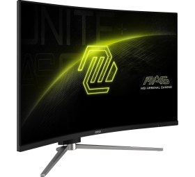 Resim Msı Mag 325CQRXF E2 31.5” 240HZ 0.5ms Freesync Premıum Gamıng LCD Monıtor 