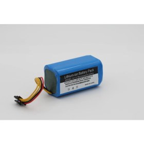 Resim Ümit Maker Arzum AR301 X2 Robot Süpürge 3500 mAh 14.4 V Batarya - Orjinal Uyumlu Uzun Ömürlü, Yüksek Performans Pil 