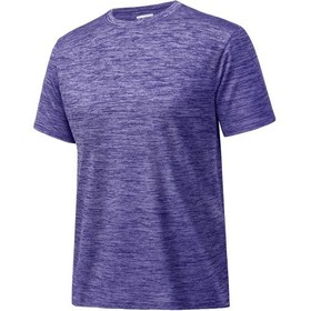 Resim Tacvasen Erkek Hızlı Kuru T-shirt Yaz Koşu Spor Atlet Cngreen Green 