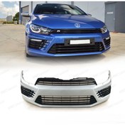 Resim X POWER TUNİNG Vw Scirocco 2015-2017 R Ön Tampon 