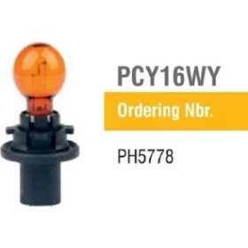 Resim Fardoktoru HPCY16WY Oto Halojen Ampul PH5778 