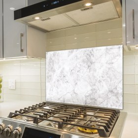 Resim Decorita Taş Görünümlü | Cam Ocak Arkası Koruyucu | 49,5cm x 76cm 