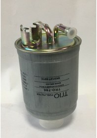 Resim İbiza Yakıt Filtresi 96-02 1.9 6K0127401 
