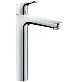 Resim Hansgrohe Focus Lavabo Bataryası 230 Sifon Kumandalı 
