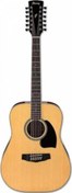 Resim PF1512-NT (12 Telli) Akustik Gitar Ibanez