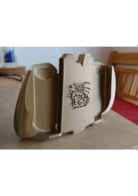 Resim Opencart Monster Hunter Switch Joy-con Rahat Tutuş Sadece Plastik Aparattır 