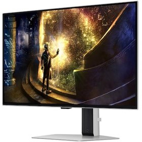 Resim Samsung Odyssey G6 27'' Gaming Monitör Ls27dg612suxuf Ürün 