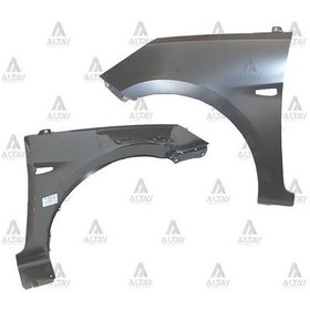 Resim Taiwan 663111r300 Çamurluk Accent 11 Blue Delikli Ön Sol 663111r300 