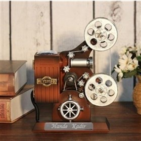 Resim Kişiye Özel Sinemaskop Müzik Kutusu 