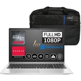 Resim Elitebook 655 G9 AMD Ryzen 5 PRO 5675U 64GB 2TB SSD 15.6" Windows 11 Pro 5N4Q5EA12 + Zetta Çanta HP