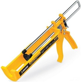 Resim Epoksi Silikon Tabancası Plastik 