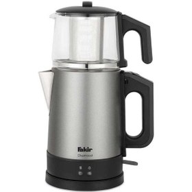Resim Fakir Chaimood Violet 1.8 L Çay Makinesi 