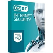 Resim Eset Internet Security 1 Cihaz, 1 Yıl - Dijital Kod 