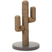 Resim Beeztees DBL Kedi Tırmalama, Boz Kahverengi, 35x35x60cm 