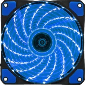 Resim Bestnify 4pin Bağlantı Noktası 120MM 120 x 120 x 25MM Bilgisayar Kasası LED Lambamavisi ile Sessiz Soğutma (Yurt Dışından) 