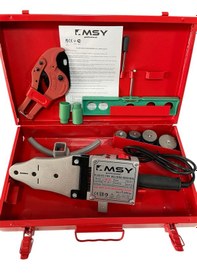 Resim Msy Professional Msy 1500 Wt Pprc Boru Kaynak Makinas 