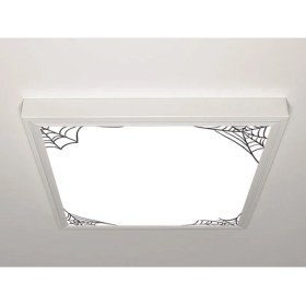 Resim Gök Panel 60X60 LED Panel Aydınlatma Armatür Avize Sıva Üstü Desenli Tekli 46511200SU 