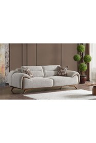 Resim Caddeyıldız Delon Oturma Grubu Metal Kasa 