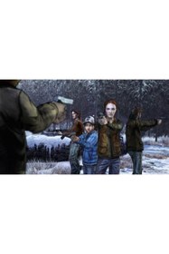 Resim FOCUS GAME Ps4 The Walking Dead Season Two 