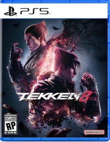 Resim [2.EL] Tekken 8 - Ps5 Oyun 