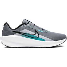 Resim Nike FD6454-005 Downshifter 13 Gri Nefes Alabilir Erkek Spor Ayakkabı 