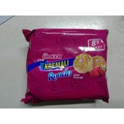 Resim Ülker Kremalı Rondo Çilekli 8 Li (61gr*8) 6 Paket 