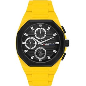 Resim U.S. Polo Assn. USPA1103-06 Erkek Kol Saati 