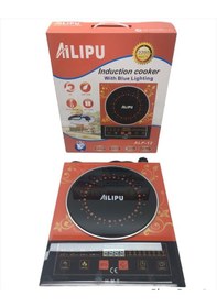 Resim Alp-12 Dijital Tekli Elektrikli Ocak 2200w 5256 