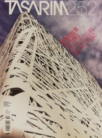Resim Tasarım Dergisi 252. Sayı Mimarlık ve Doku 