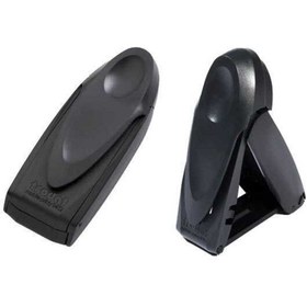 Resim Trodat 9411 Cep Kaşesi 37 X 14 Mm Siyah Siyah Keçe 