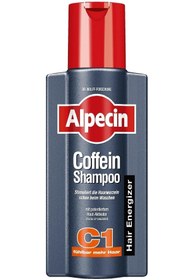 Resim Alpecin Caffeine Shampoo C1-dökülme Karşıtı Şampuan 250 ml 