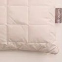 Resim %100 İngiliz Yünü Dolgulu Pamuk Kumaş Bebek Yastığı - Wooly Pure Serisi Penelope