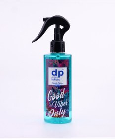 Resim deep point türkiye Dp Oto Parfümü Good Vibes Only Special Edition 250 ml 