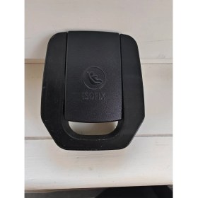 Resim 2 adet BMW i3 için Isofix Kapak Eki - K1614 