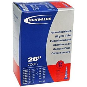 Resim Schwalbe 700x28-45c Sv-17 40mm İç Lastik 001 