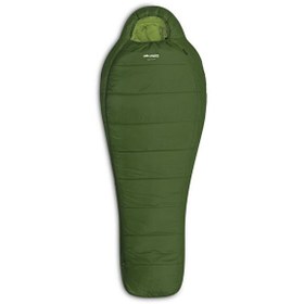 Resim Pinguin Spirit Bhp 185 CM -31 Derece Sağ Sol Haki Uyku Tulumu 