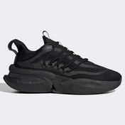 Resim adidas Alphaboost V1 Siyah Erkek Koşu Ayakkabısı Hp2760 