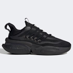Resim adidas Alphaboost V1 Siyah Erkek Koşu Ayakkabısı Hp2760 