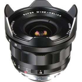 Resim Super Wide-Heliar 15 mm F/4.5 Aspherical Iıı Vm Lens 