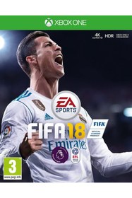 Resim EA Games Xbox One Fıfa 18 - Orjinal Oyun - Sıfır Oyun 