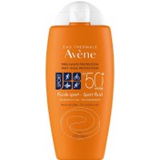 Resim Avene Fluid Sport Güneş Koruyucu Krem SPF50 100 ml 